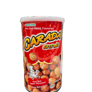 Greenland Carada Rice Balls Cuttlefish 90g