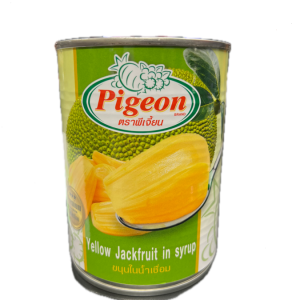 Pigeon Yellow Jackfruit in Syrup 565g