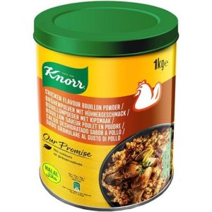 Knorr Bouillon Chicken Powder 1kg