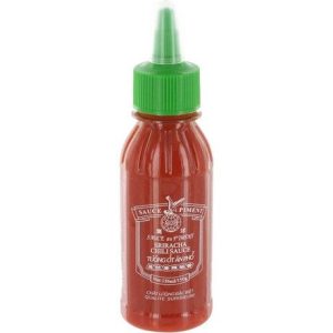 Eaglobe Sriracha Sauce Hot Chili 136ml