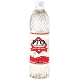 PFO Vinegar Distilled 700ml