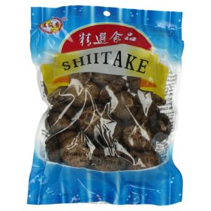 City Aroma Dried Shiitake Mushrooms 85g