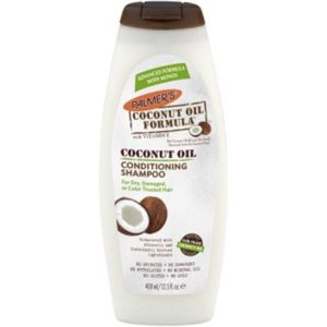 Palmer Conditioning Shampoo Coconut Oil 400ml