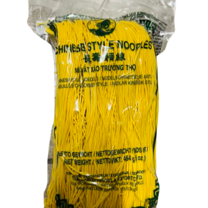 Cock Yellow Noodle 454g