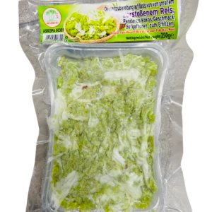 Three Coconut Pandan Glutinous Rice with Coconut 250g