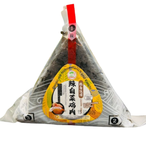 Three Coconut Kimchi Crispy Chicken Onigiri 100g