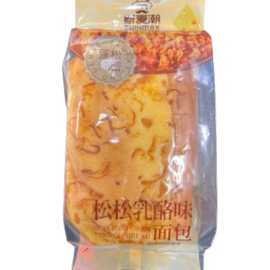 Thinmax Bread Meat Floss Cheese 85g