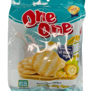 OneOne Rice Cracker Corn 120g