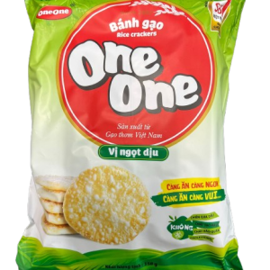OneOne Rice Cracker Mild Sweet 150g
