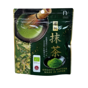 Nakayama Orgarnic Matcha 30g