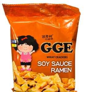 GGE Soy Sauce Ramen Crackers 80g