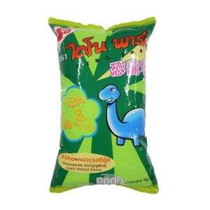 Dino Park Crispy Snack Seafood 50g
