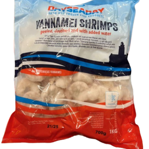 Dayseaday Vannamei Shrimp PD 21/25 700g/1kg