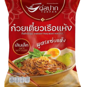 Torpak Thai Boat Rice Vermicelli 110g