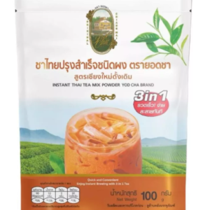 Yod Cha 3in1 Thai Tea Mix Powder 500g