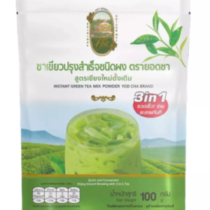Yod Cha 3in1 Green Tea Mix Powder 500g