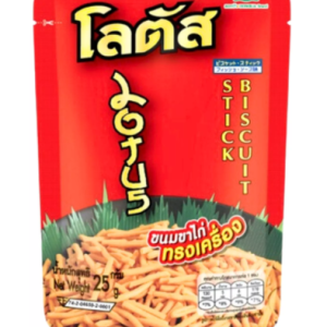 Dorkbua Biscuit Stick Sweet & Spicy 110g