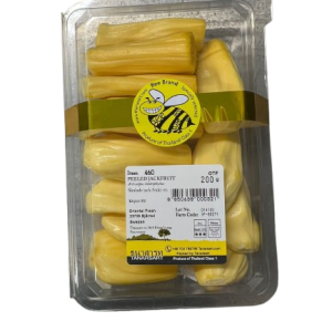 Peeled JackFruit in Tray 200g Item 460, 459