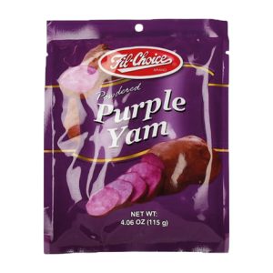 Fil Choice Ube Yam Powder 115g
