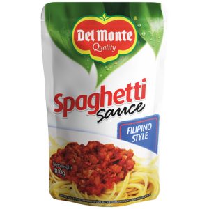Del Monte Spaghetti Sauce Filipino Style 400g
