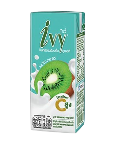IVY Yogurt Drink Kiwi Fla. 180ml